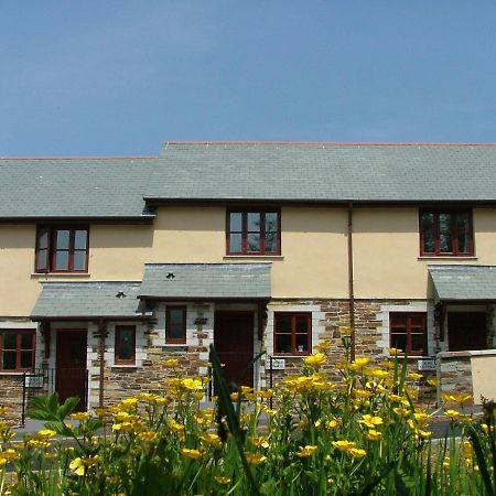Rose Cottage Camelford Kültér fotó