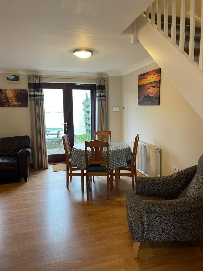 Rose Cottage Camelford Kültér fotó
