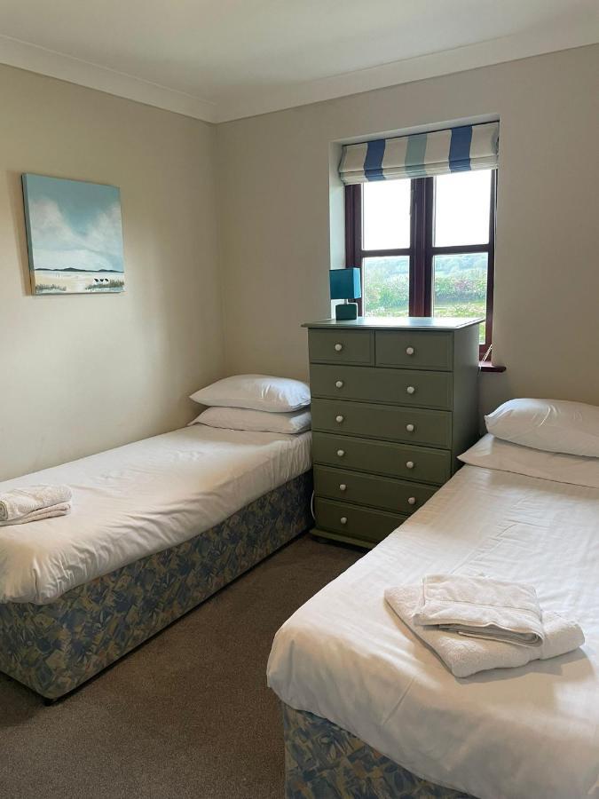 Rose Cottage Camelford Kültér fotó